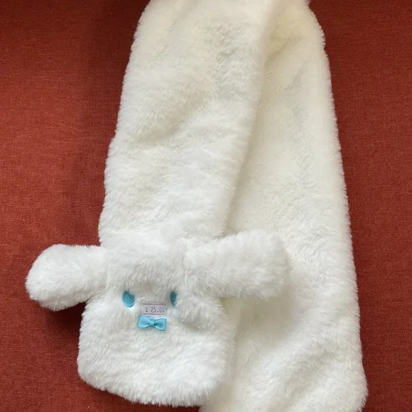 Cinnamoroll Plush Scarf - Picture 2 of 2